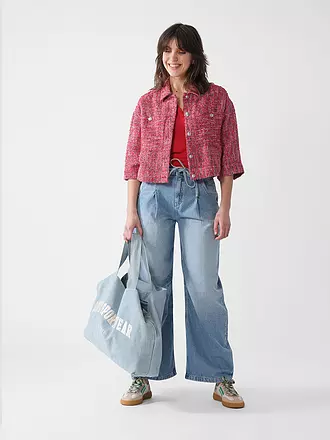 BOSS | Jeans Balloon Fit PLEATED | 